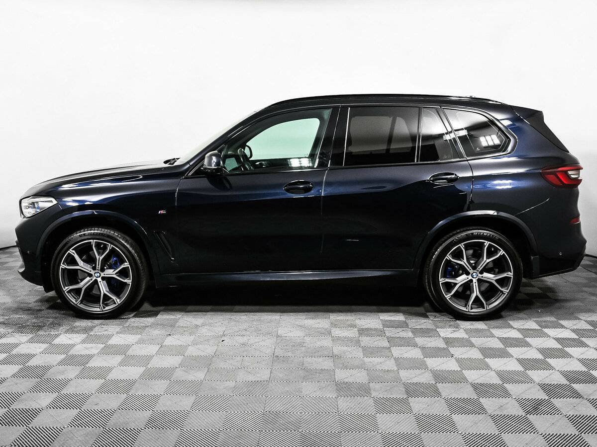 BMW X5 40i, 2020 - 102 263 км. | Фото №8