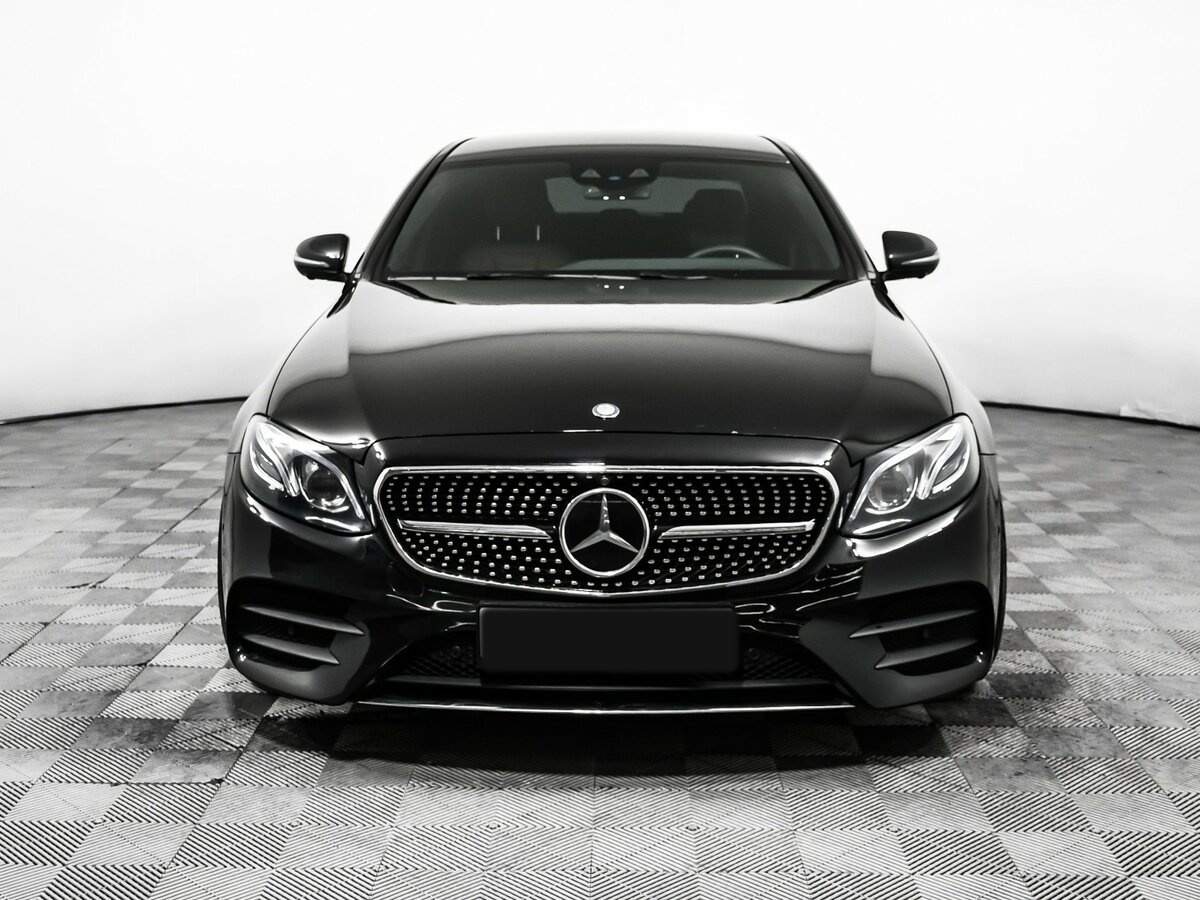 Mercedes-Benz E-Класс 400, 2017 - 230 000 км. | Фото №2