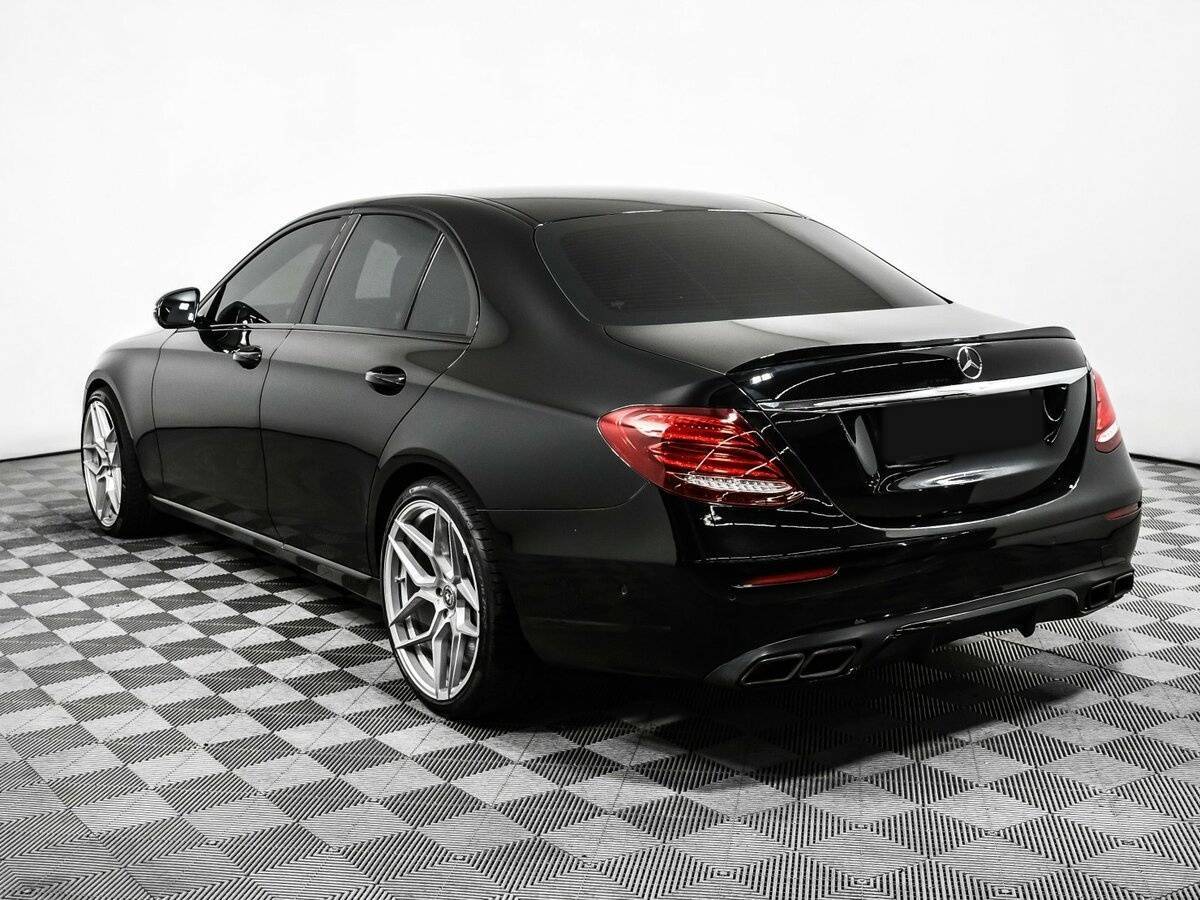 Mercedes-Benz E-Класс 400, 2017 - 230 000 км. | Фото №7