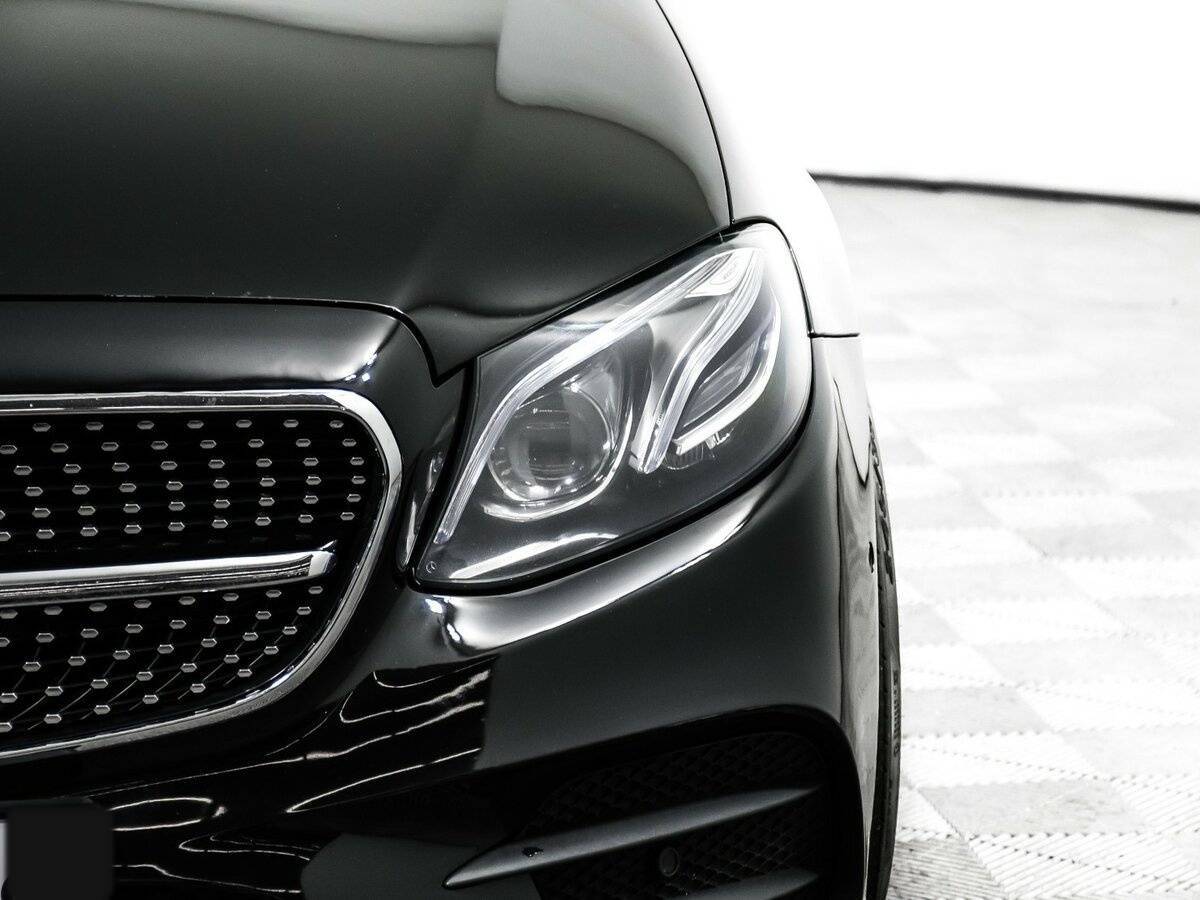 Mercedes-Benz E-Класс 400, 2017 Фото №16