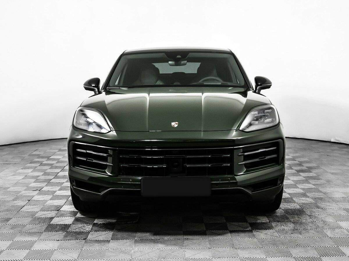 Porsche Cayenne Coupé, 2024 - 11 552 км. | Фото №2