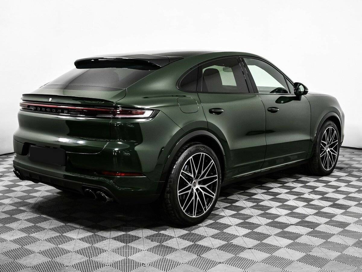 Porsche Cayenne Coupé, 2024 - 11 552 км. | Фото №5