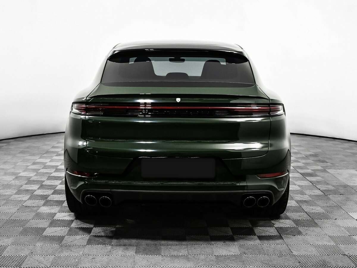 Porsche Cayenne Coupé, 2024 - 11 552 км. | Фото №6