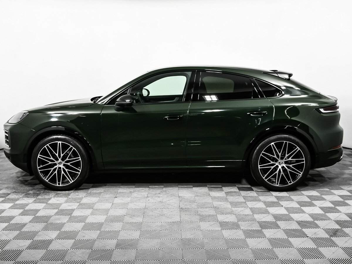 Porsche Cayenne Coupé, 2024 - 11 552 км. | Фото №8