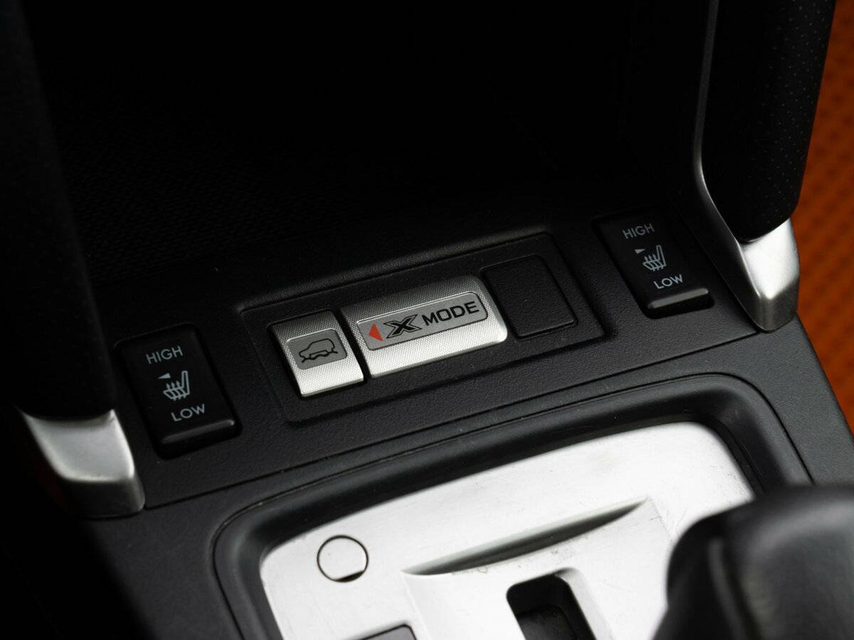 Subaru Forester, 2017 Фото №17