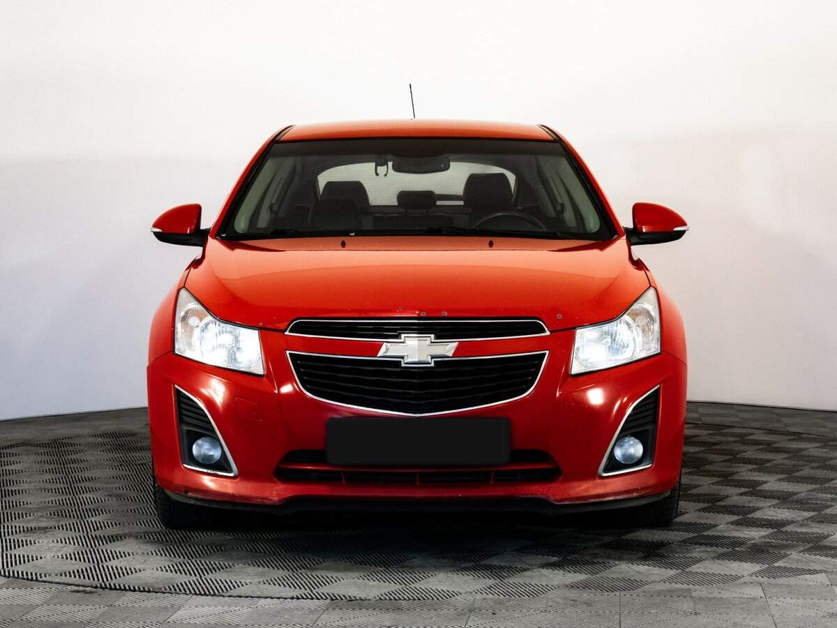 Chevrolet Cruze, 2014 - 221 716 км. | Фото №2