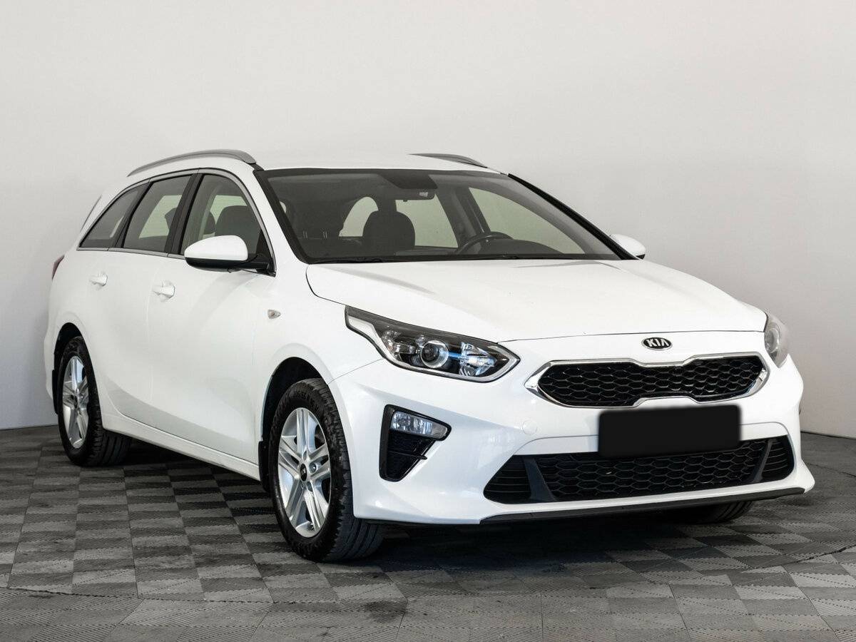 Kia Ceed, 2018 - 166 289 км. | Фото №3