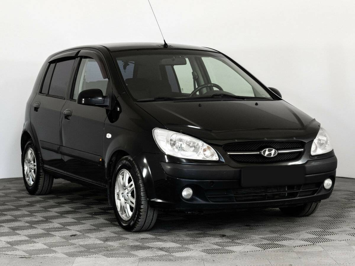 Hyundai Getz, 2007 - 168 245 км. | Фото №3