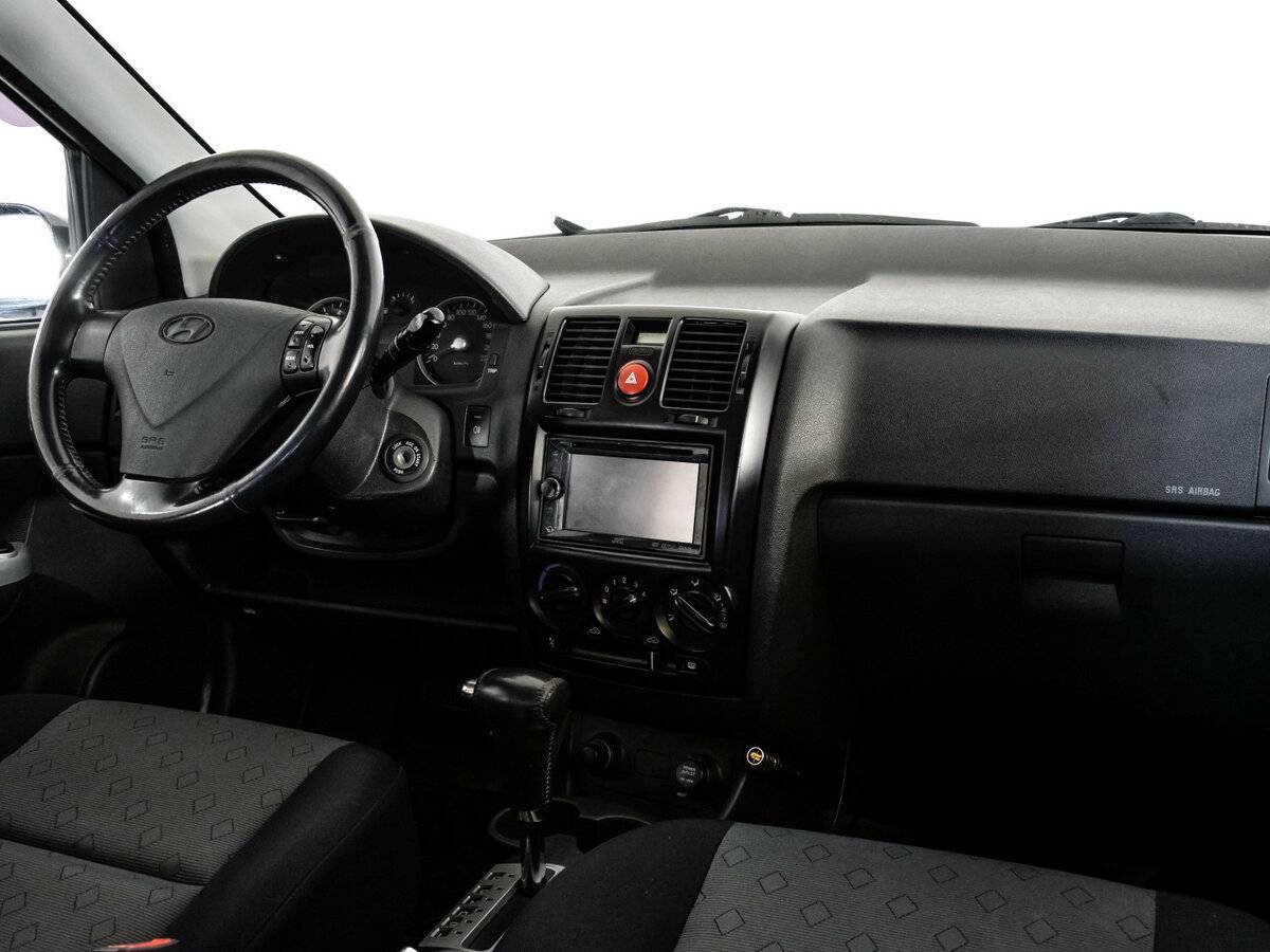 Hyundai Getz, 2007 Фото №9