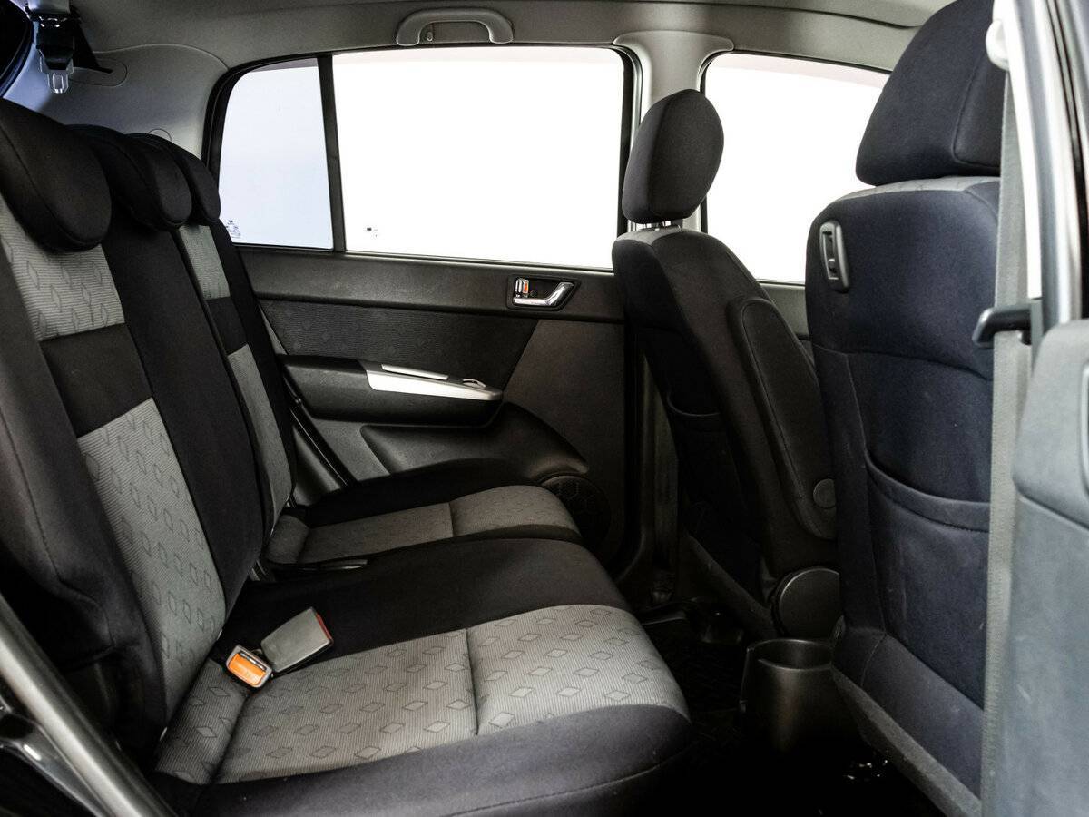 Hyundai Getz, 2007 Фото №16