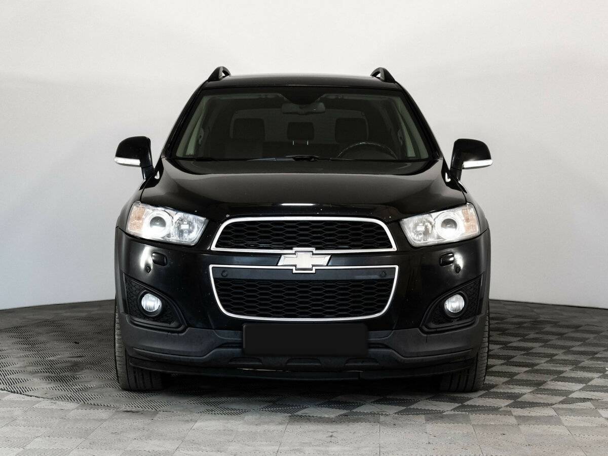 Chevrolet Captiva, 2015 - 223 883 км. | Фото №2