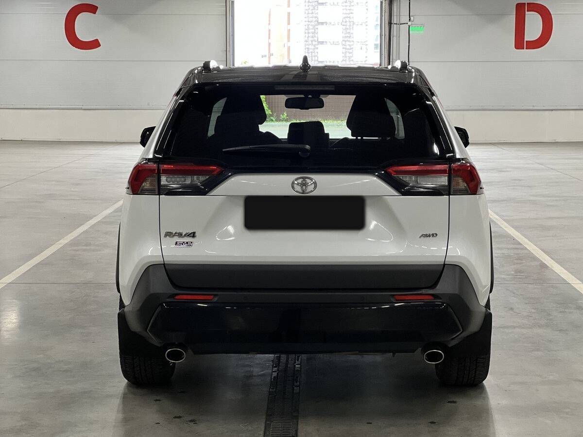 Toyota RAV4, 2021 - 88 680 км. | Фото №6