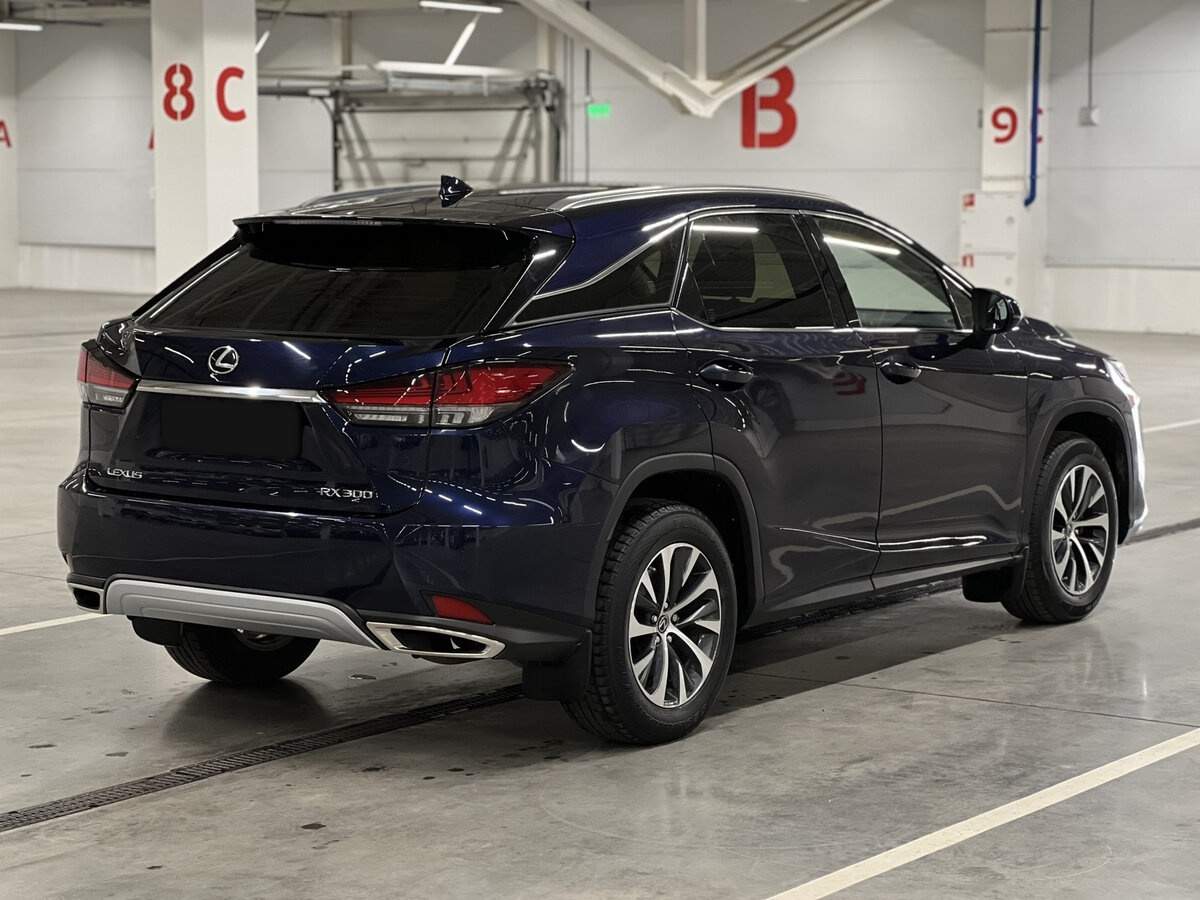 Lexus RX 300, 2020 - 58 701 км. | Фото №5