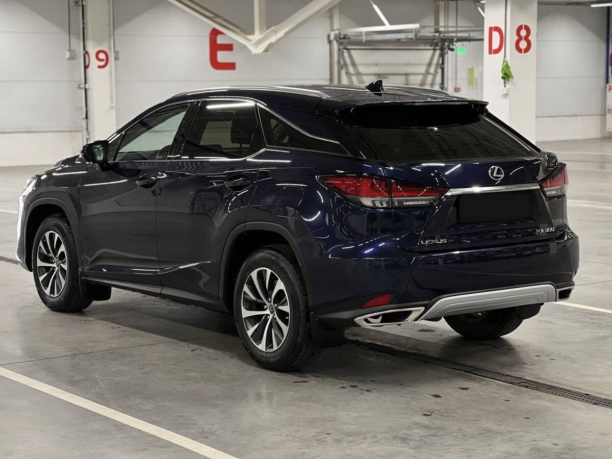 Lexus RX 300, 2020 - 58 701 км. | Фото №7