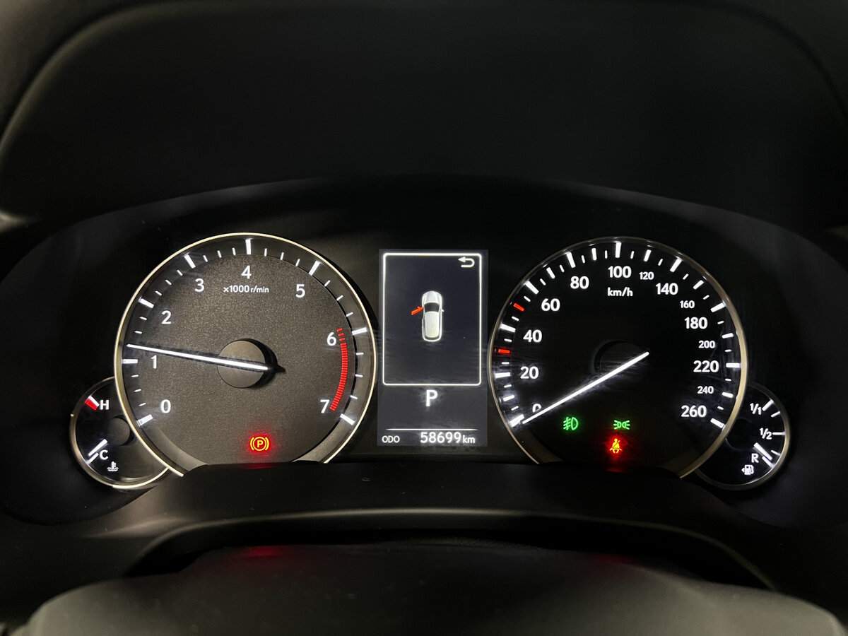 Lexus RX 300, 2020 Фото №13