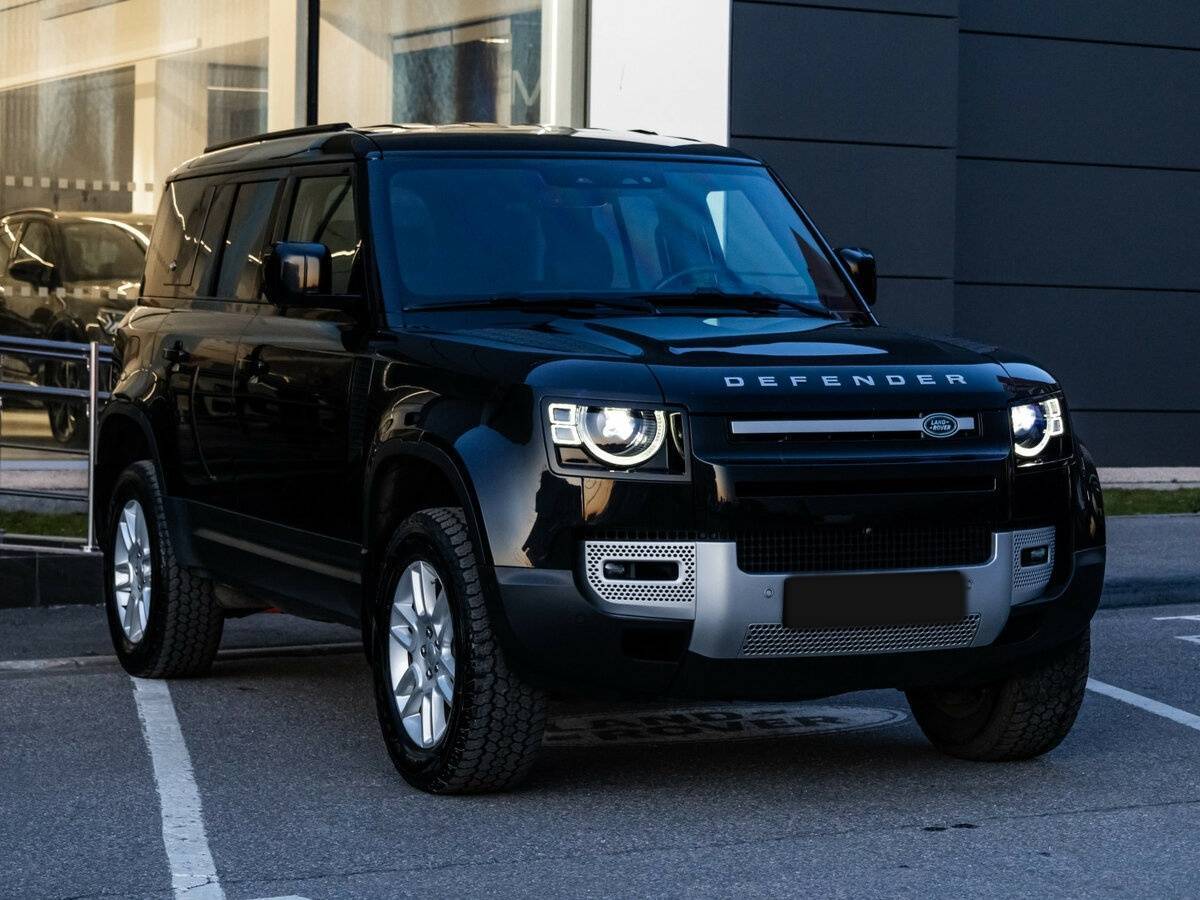 Land Rover Defender 110, 2021 Фото №4