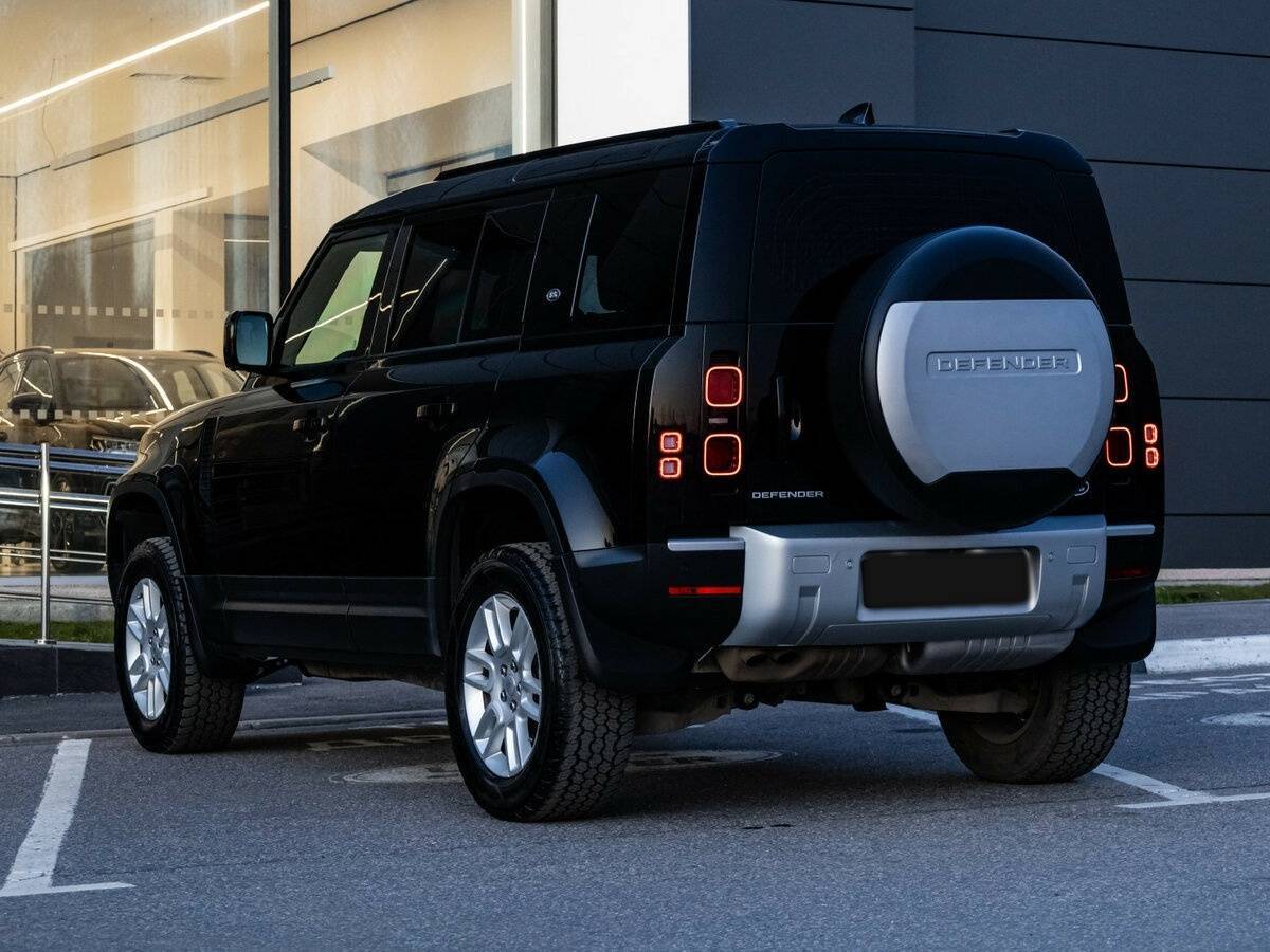 Land Rover Defender 110, 2021 Фото №7