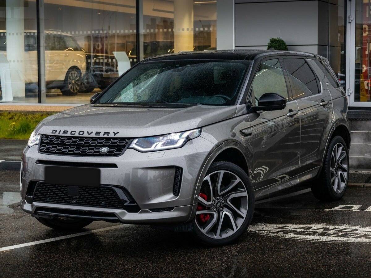 Land Rover Discovery Sport, 2020 - 59 680 км. | Фото №1