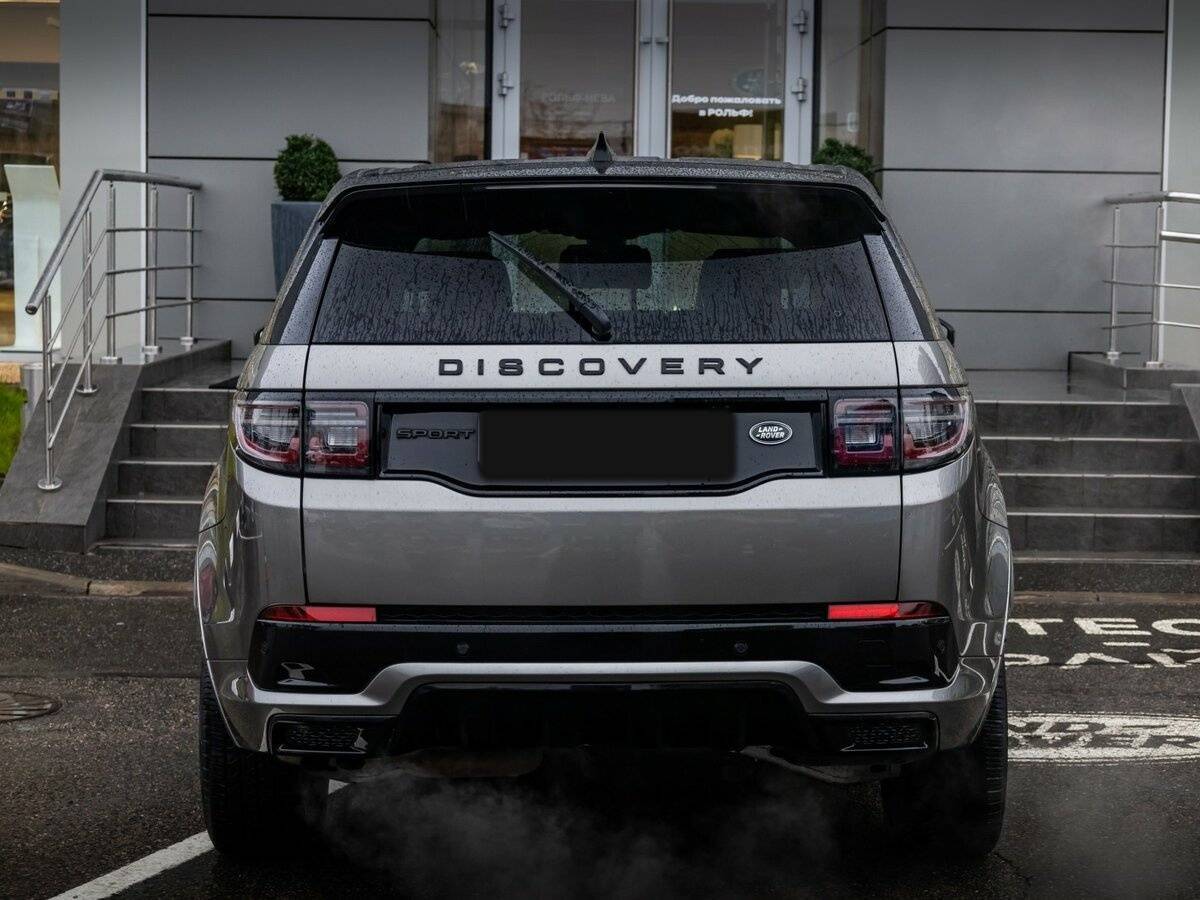 Land Rover Discovery Sport, 2020 - 59 680 км. | Фото №6