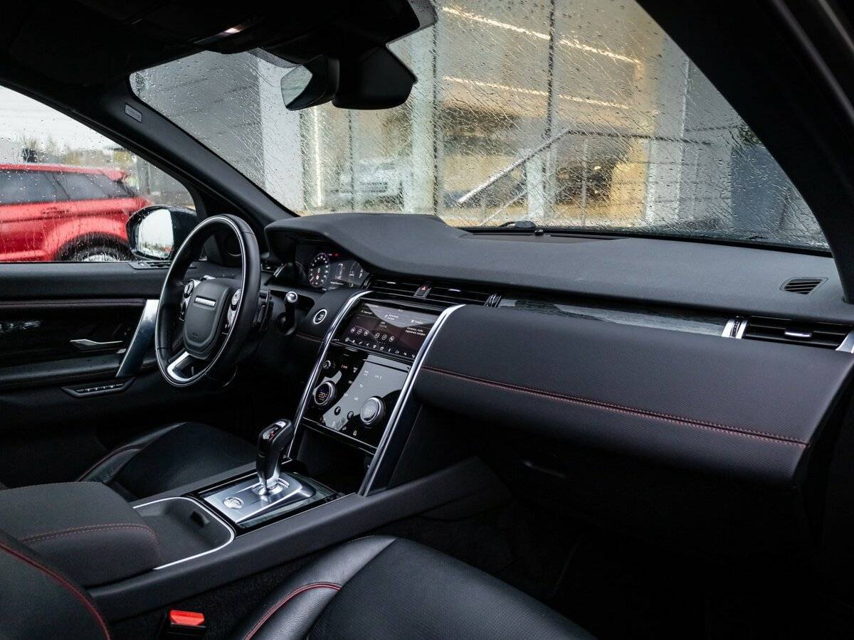 Land Rover Discovery Sport, 2020 Фото №9