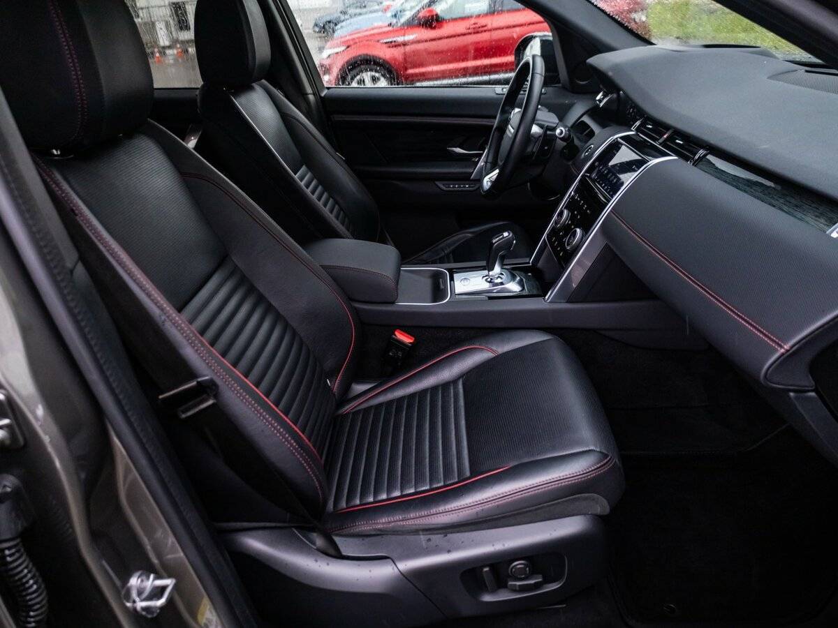 Land Rover Discovery Sport, 2020 Фото №10