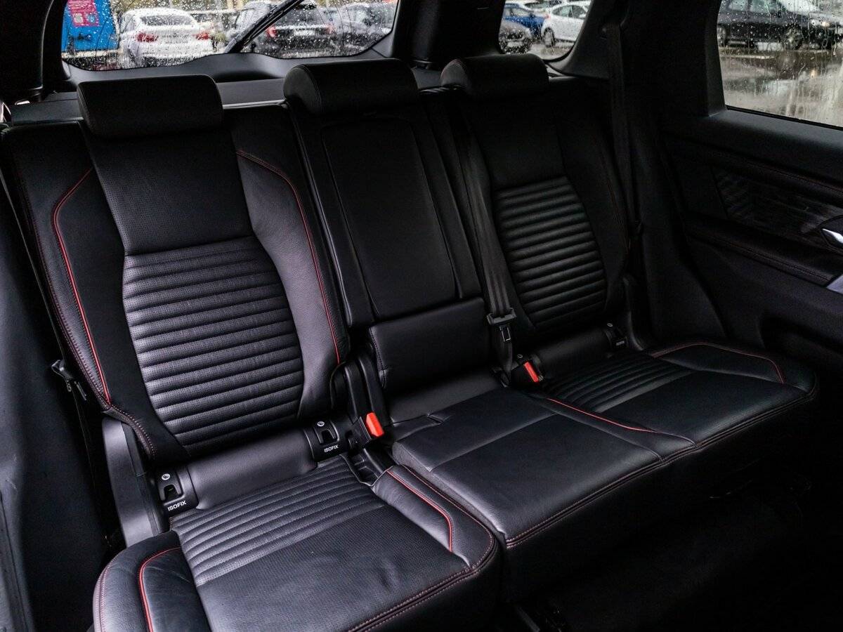 Land Rover Discovery Sport, 2020 Фото №11