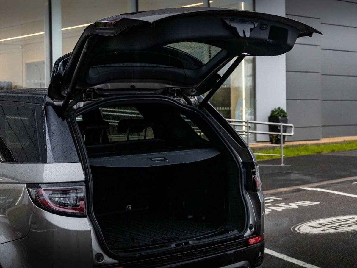 Land Rover Discovery Sport, 2020 Фото №25