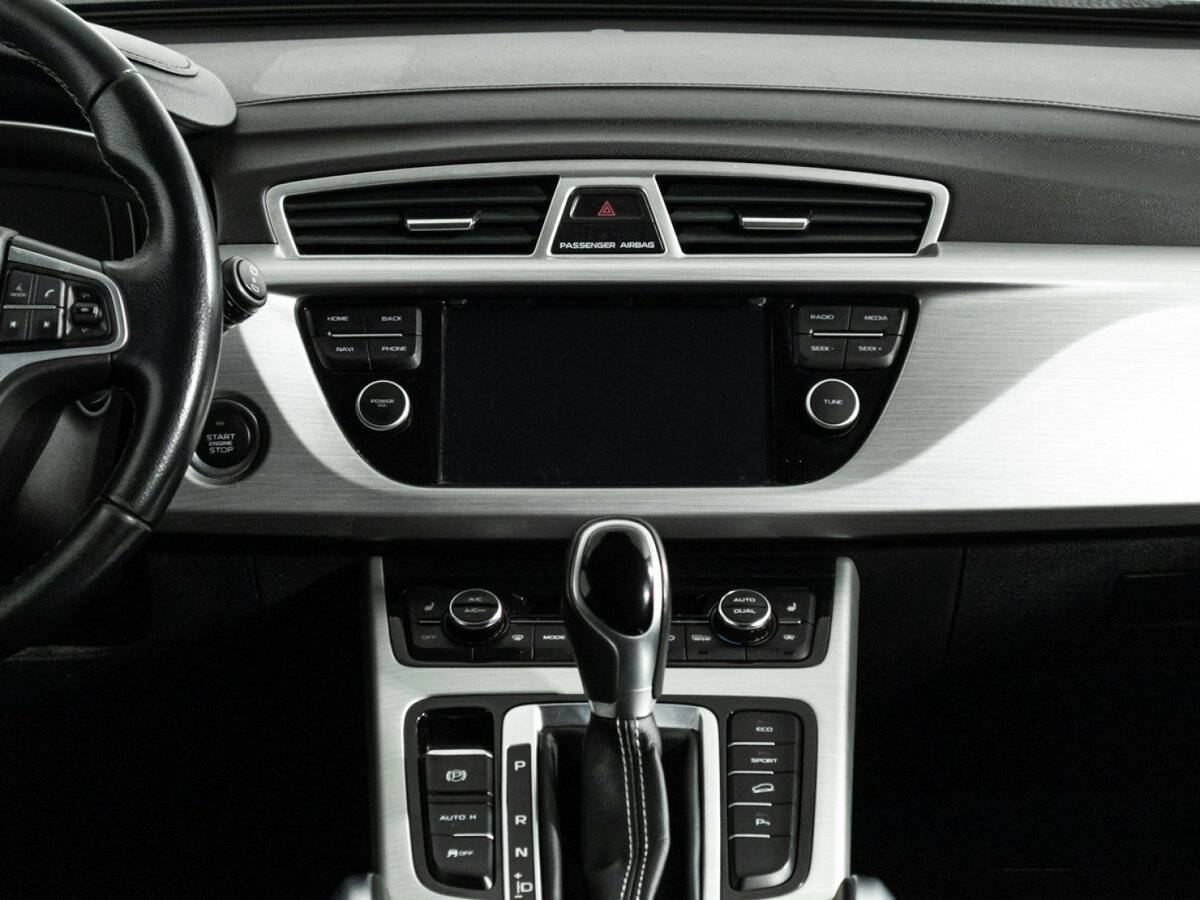 Geely Atlas, 2019 Фото №14