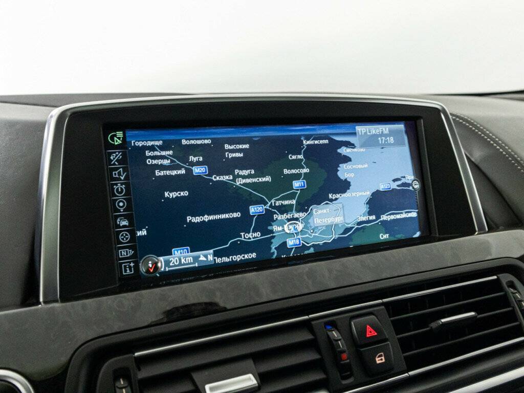 BMW 6 серии 640i xDrive, 2013 Фото №16