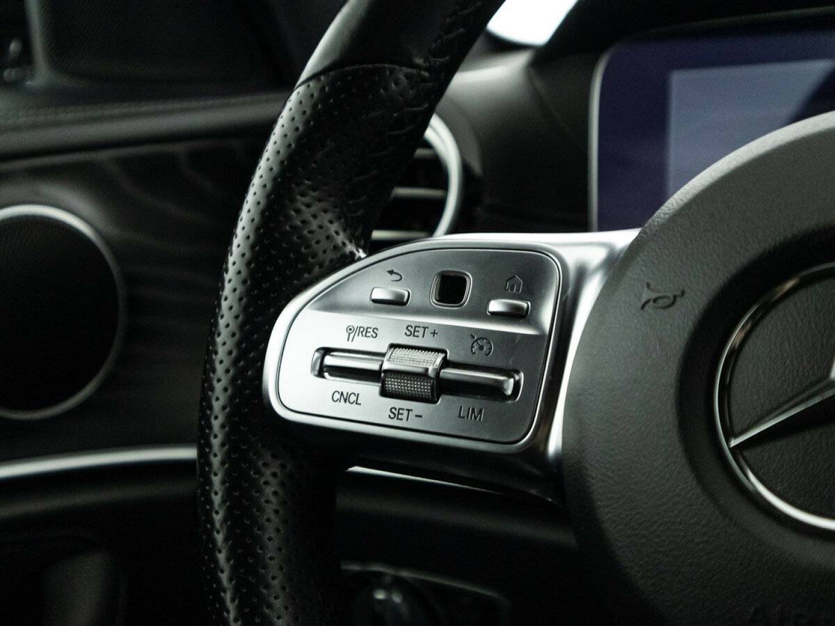 Mercedes-Benz E-Класс 200, 2020 Фото №22