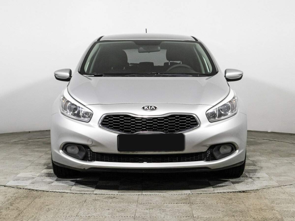 Kia Ceed, 2012 - 156 416 км. | Фото №2
