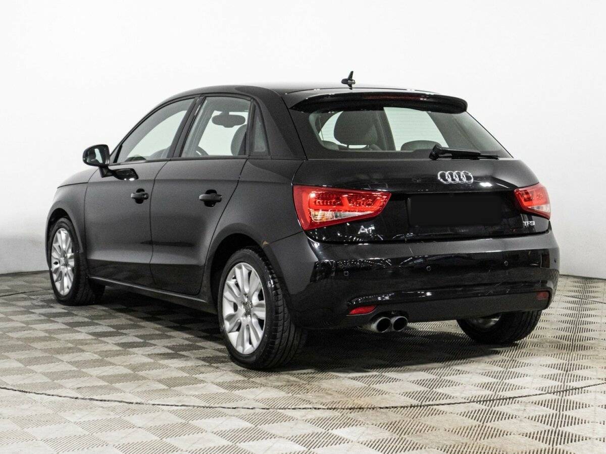 Audi A1 Sportback, 2014 - 130 980 км. | Фото №7