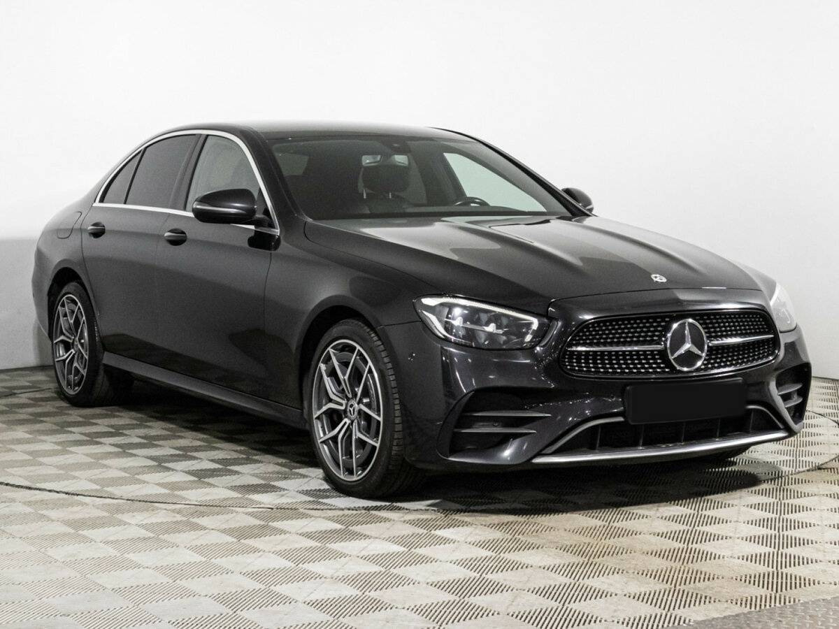 Mercedes-Benz E-Класс 200, 2021 - 143 894 км. | Фото №3