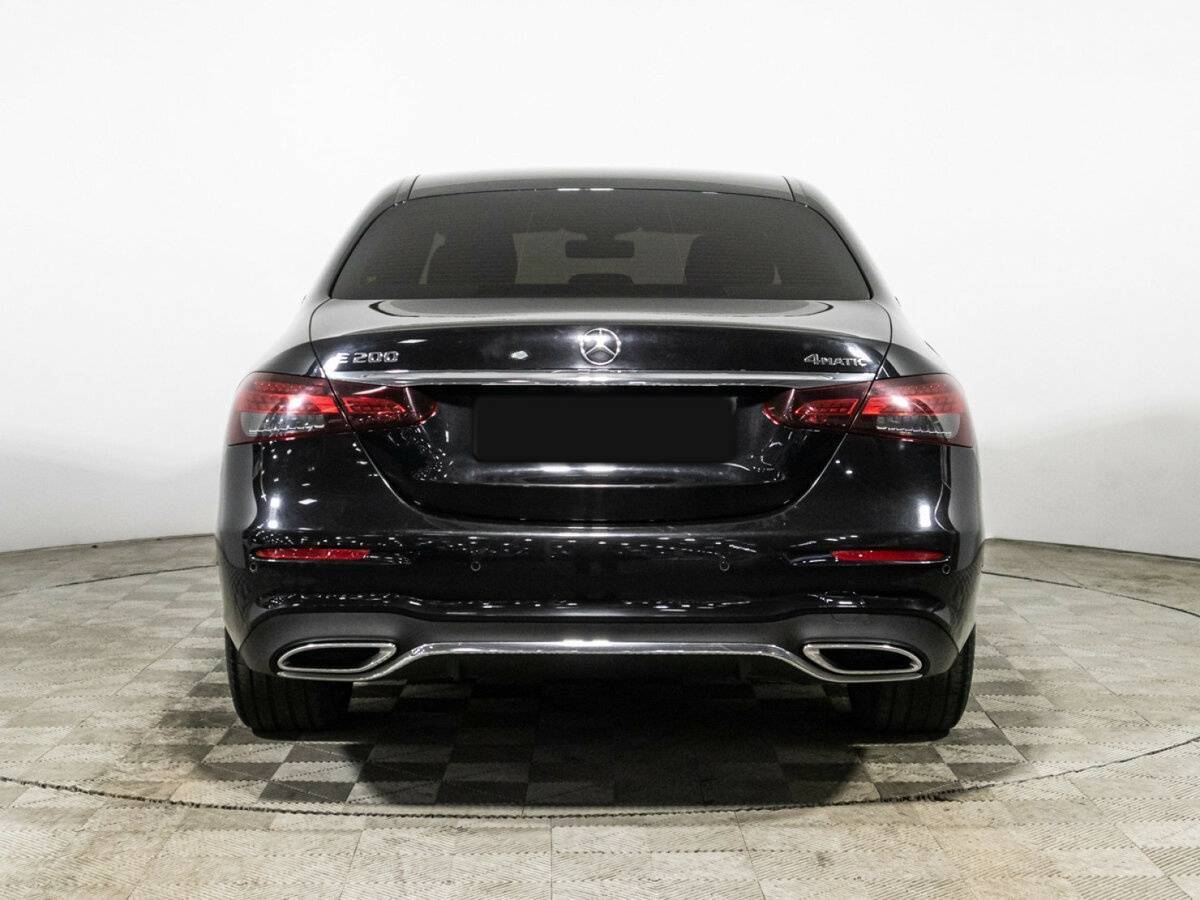 Mercedes-Benz E-Класс 200, 2021 - 143 894 км. | Фото №6