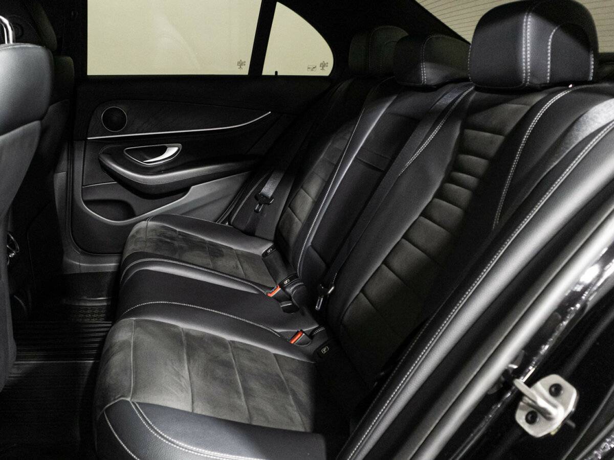 Mercedes-Benz E-Класс 200, 2021 Фото №10