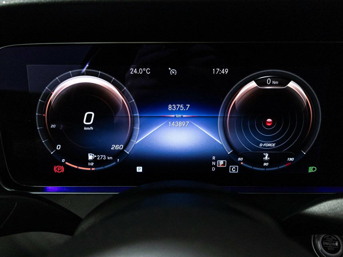 Mercedes-Benz E-Класс 200, 2021 Фото №12