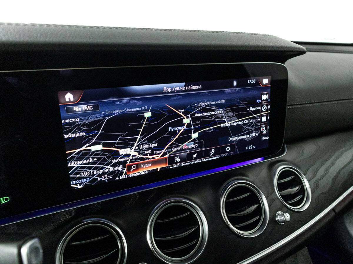 Mercedes-Benz E-Класс 200, 2021 Фото №16