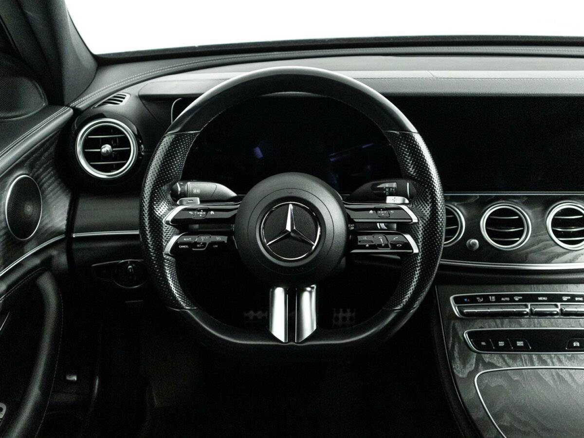 Mercedes-Benz E-Класс 200, 2021 Фото №21