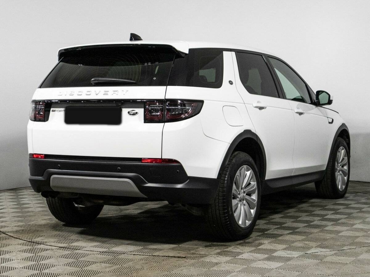 Land Rover Discovery Sport, 2021 - 73 800 км. | Фото №5