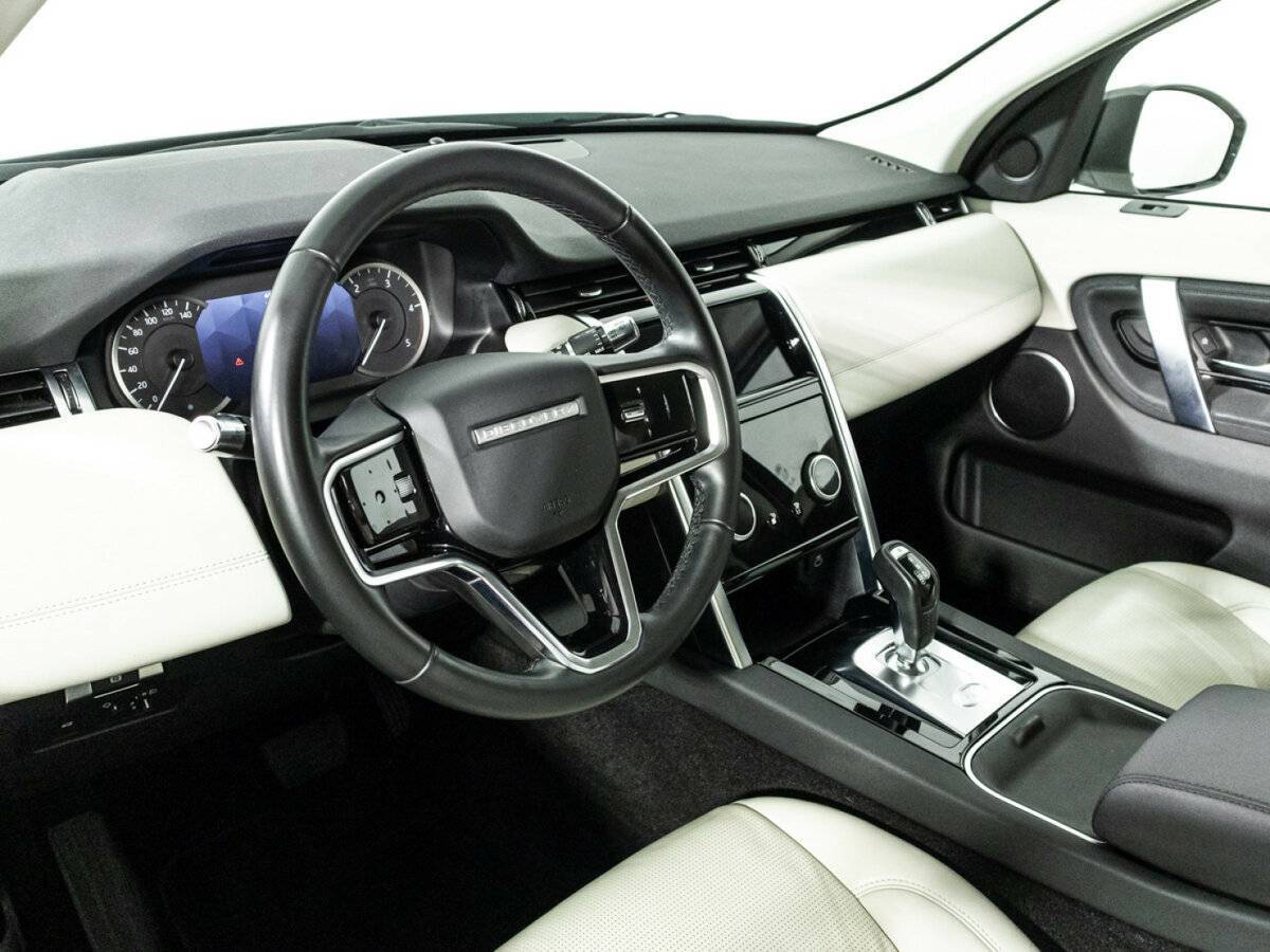 Land Rover Discovery Sport, 2021 Фото №11