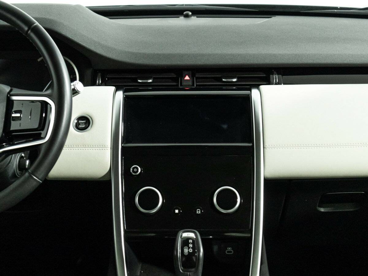 Land Rover Discovery Sport, 2021 Фото №14