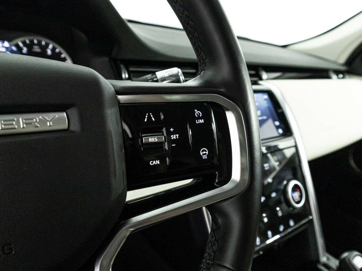 Land Rover Discovery Sport, 2021 Фото №24