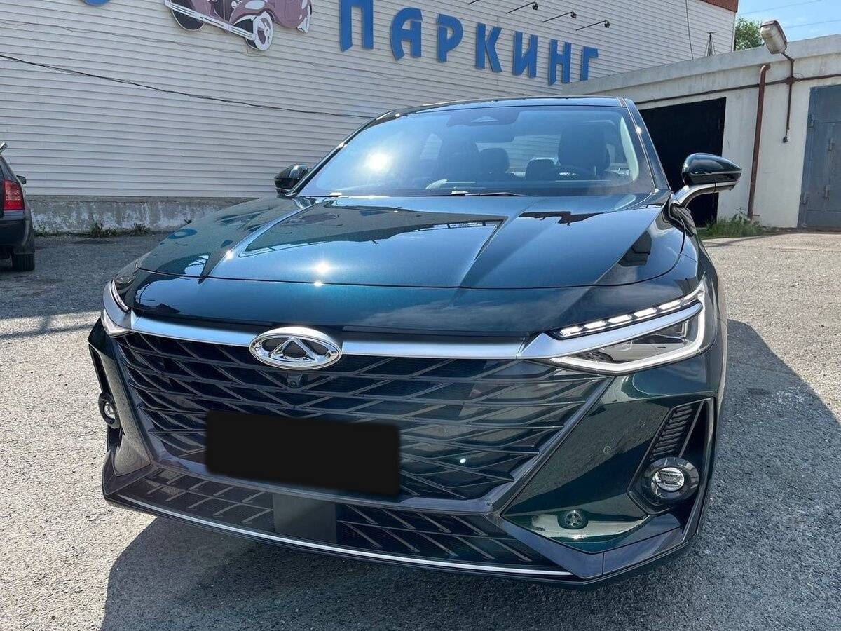 Chery Arrizo 8, 2023 Фото №3