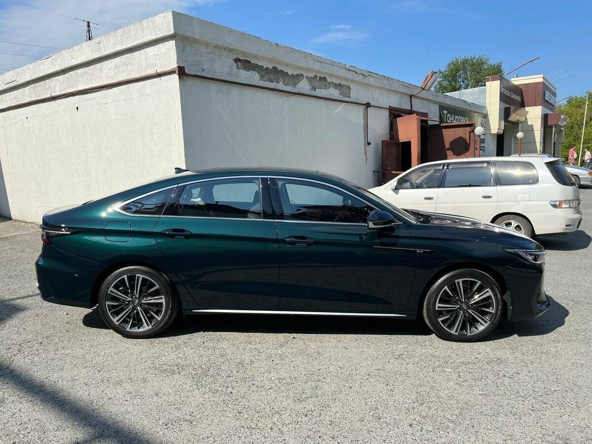 Chery Arrizo 8, 2023 Фото №7