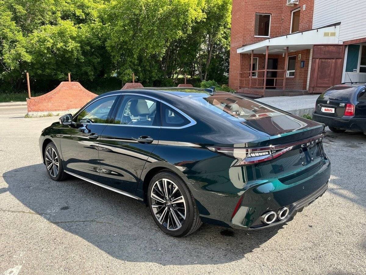 Chery Arrizo 8, 2023 Фото №8