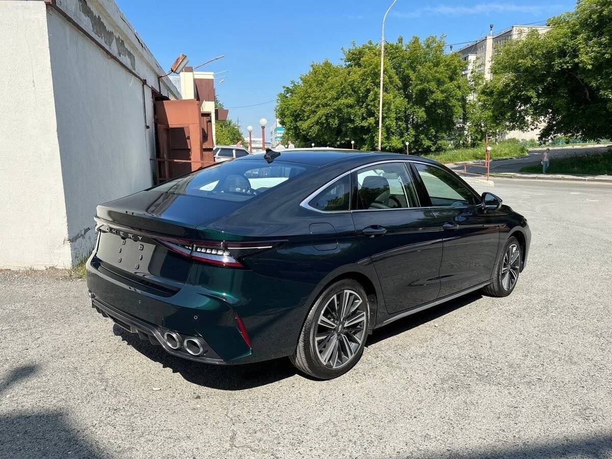 Chery Arrizo 8, 2023 Фото №11