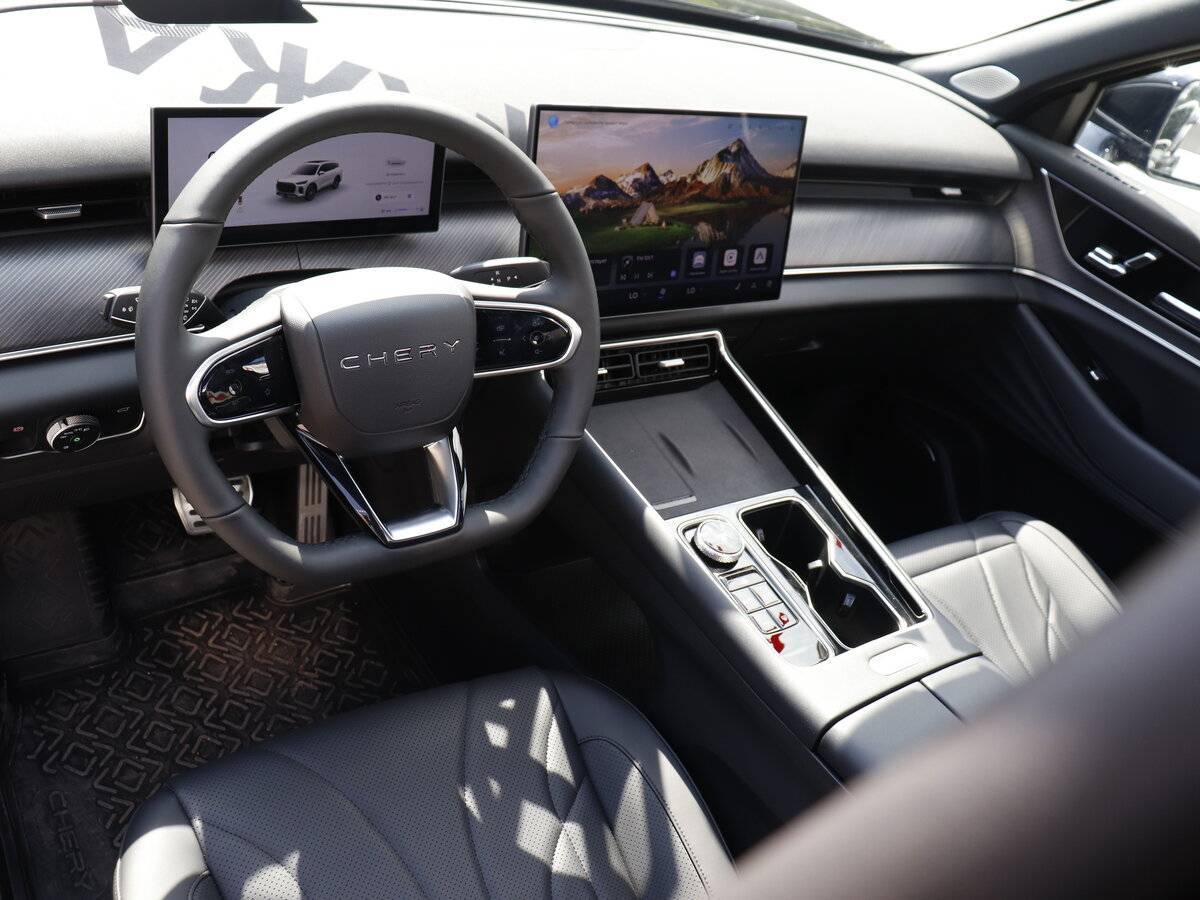 Chery Tiggo 9, 2024 Фото №10