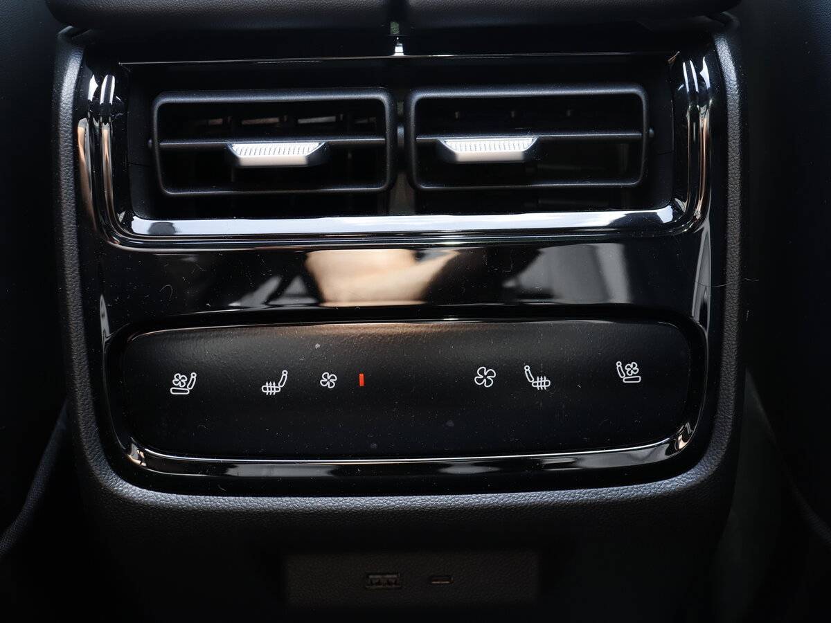 Chery Tiggo 9, 2024 Фото №15