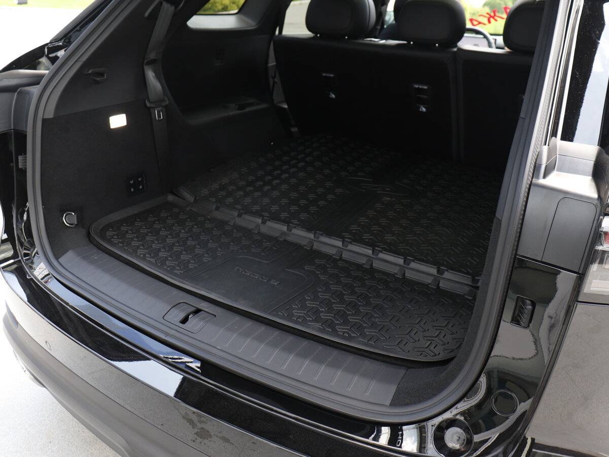 Chery Tiggo 9, 2024 Фото №20