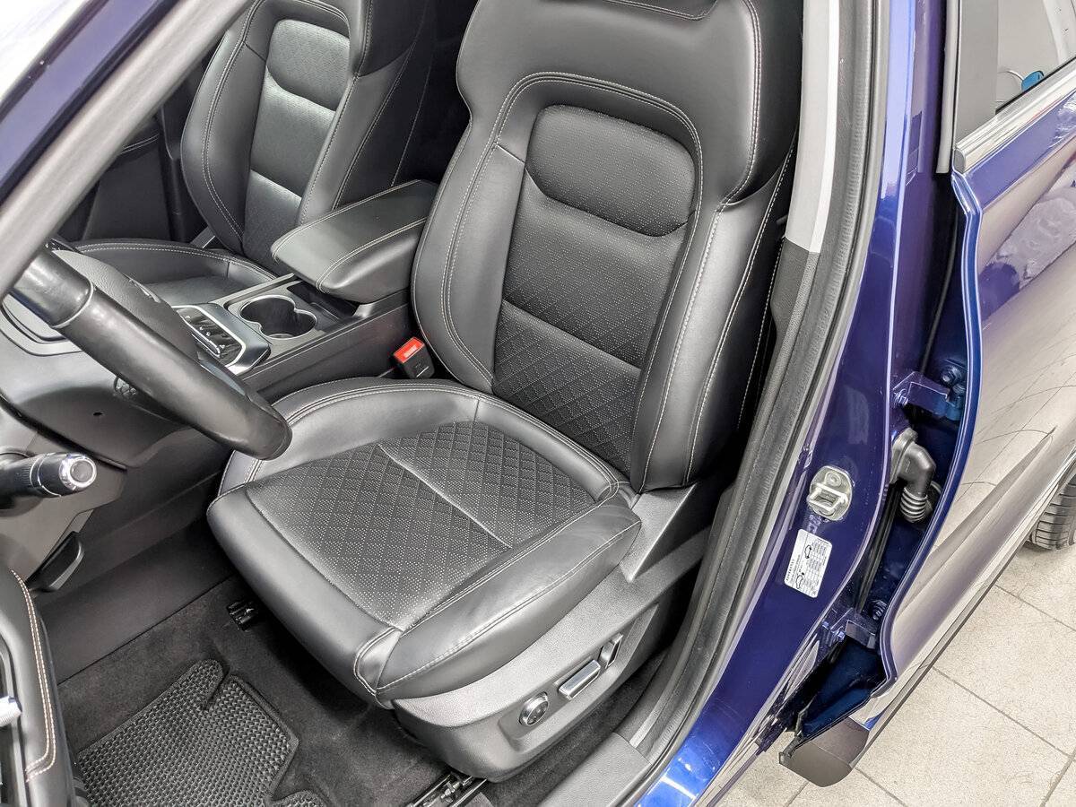 Chery Tiggo 8, 2020 Фото №21